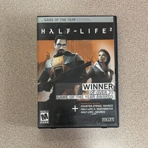 Half-Life 2 Award-Winning Edition